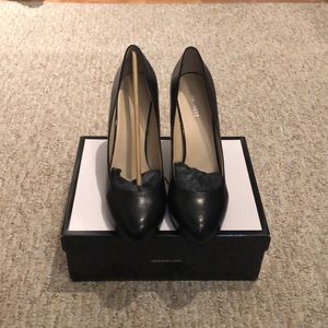 Nine West Black Pumps Size 12